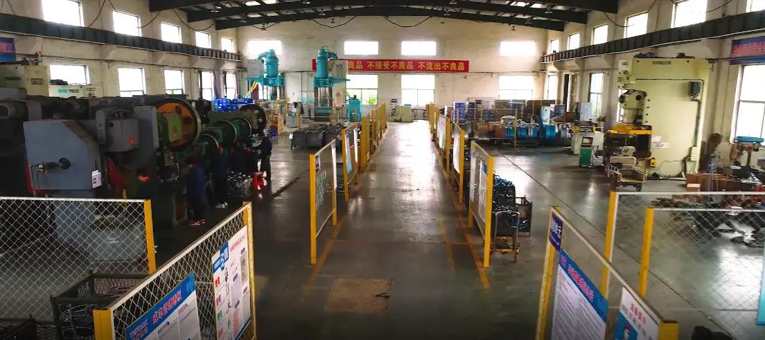 Metins Machinery Trading Co., Ltd.