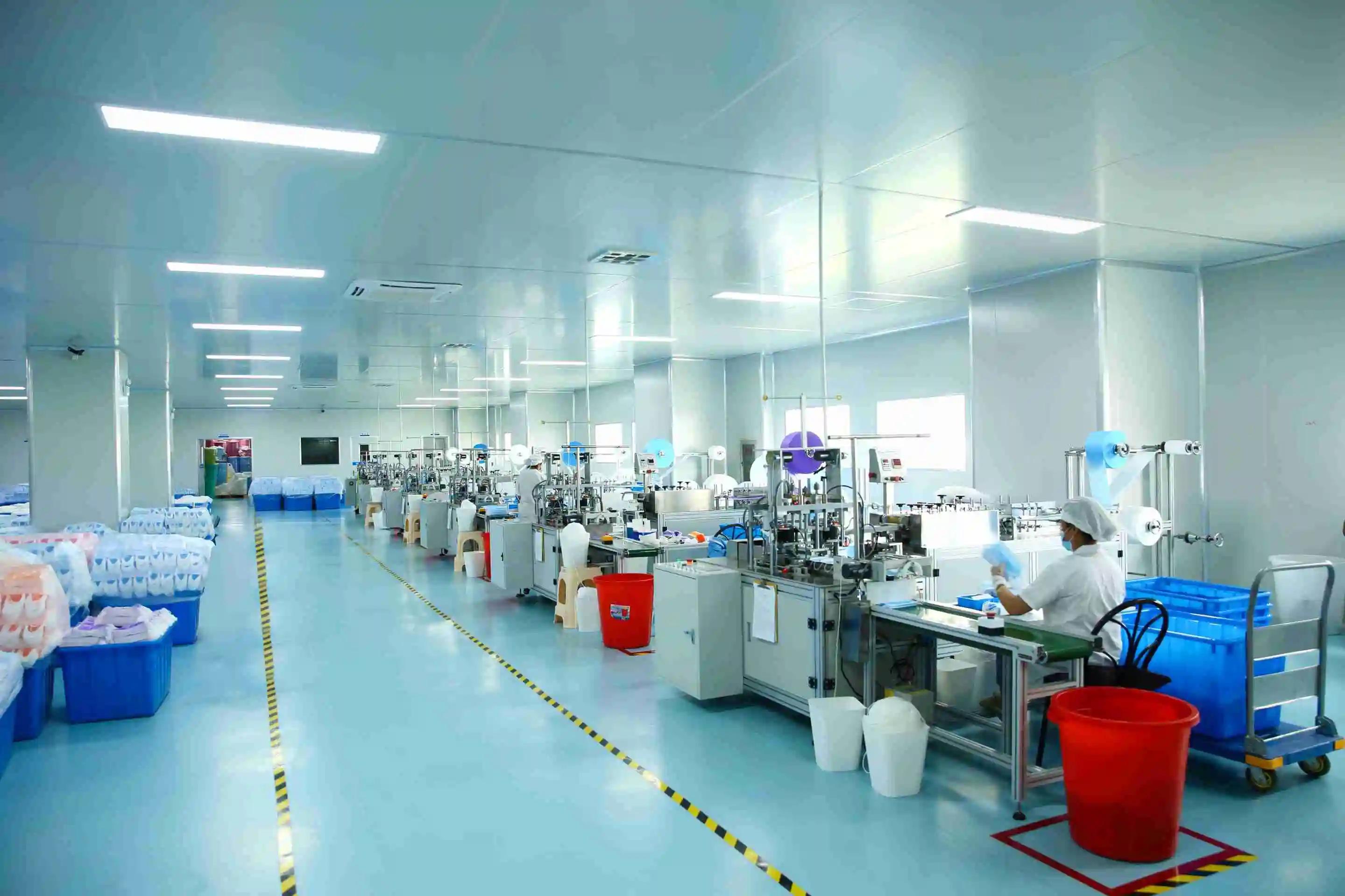 Xiantao S&J Protective Products Co., Ltd