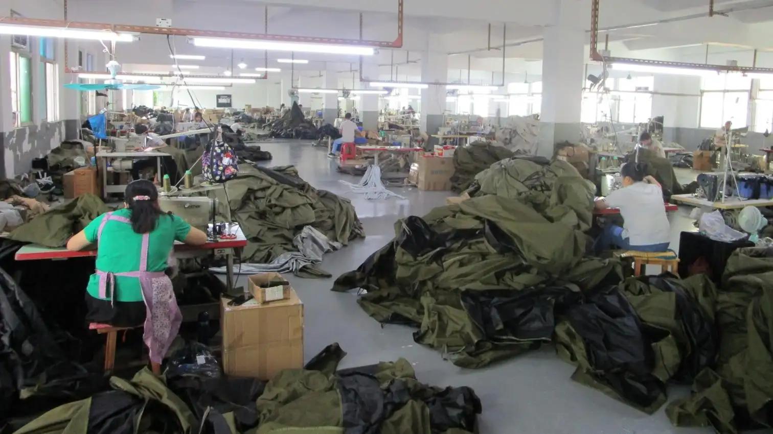 Dongguan Lonman Auto Accessories Manufacturing Co., Ltd.