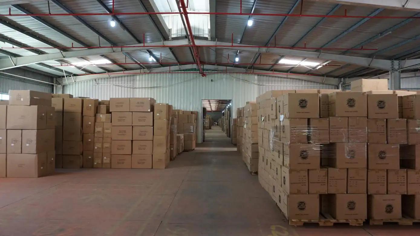 Guangdong Haixing Plastic & Rubber Co., Ltd.