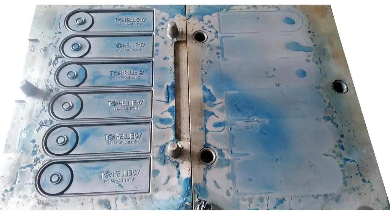 Beijing Longshan Brothers Mould Co., Ltd.