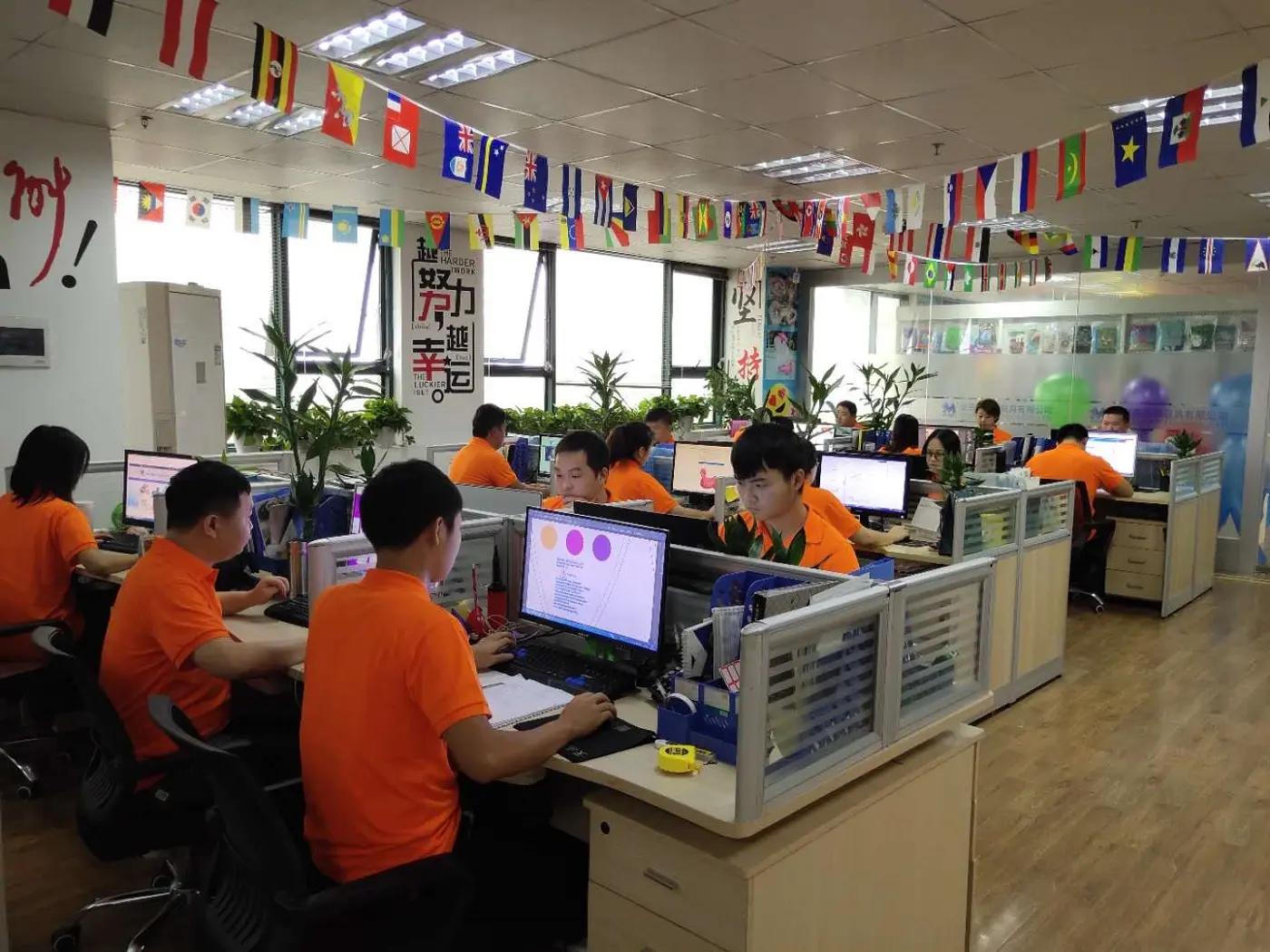 Yi Wu Joyee Toys Factory