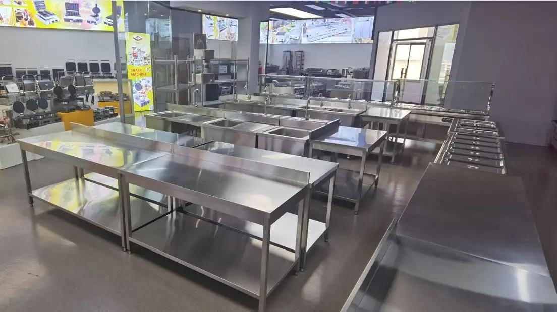Guangdong Grace Kitchen Equipment Co., Ltd.