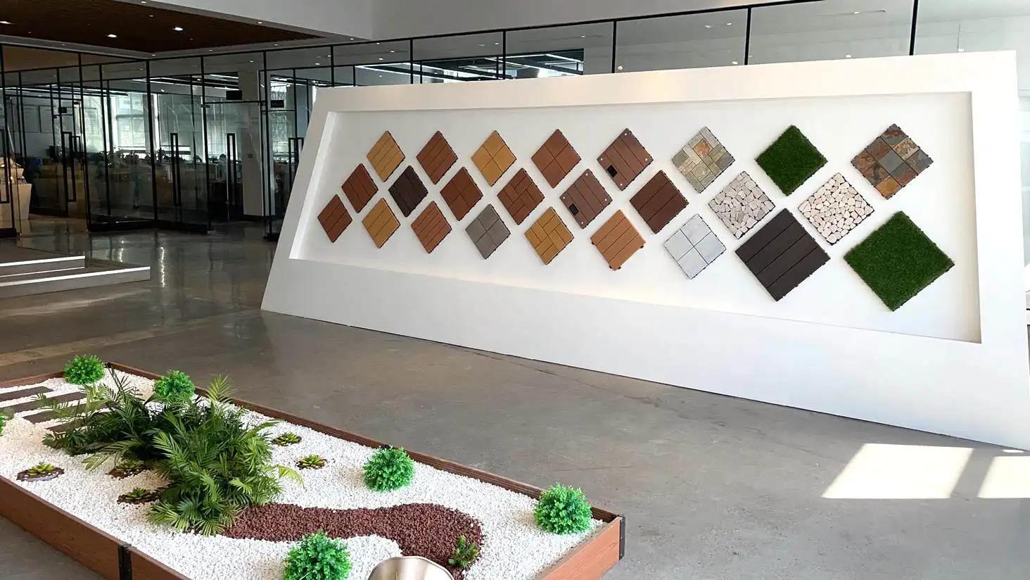 Huzhou Xinfeng Wood Plastic Composite Co., Ltd.