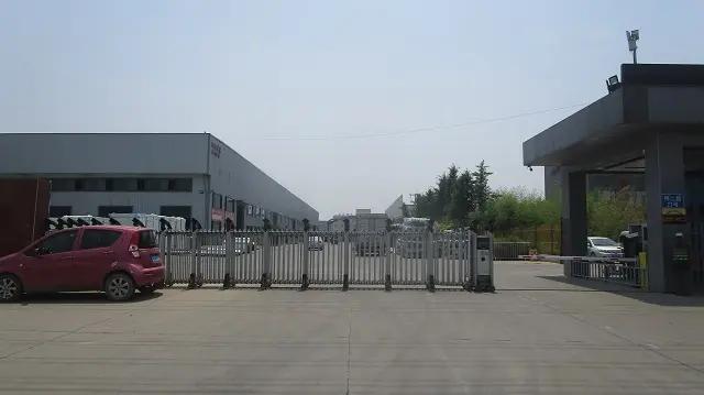 Hebei Jinbiao Construction Materials Tech Corp., Ltd.