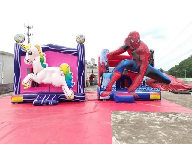 Guangzhou Funworld Inflatables Limited