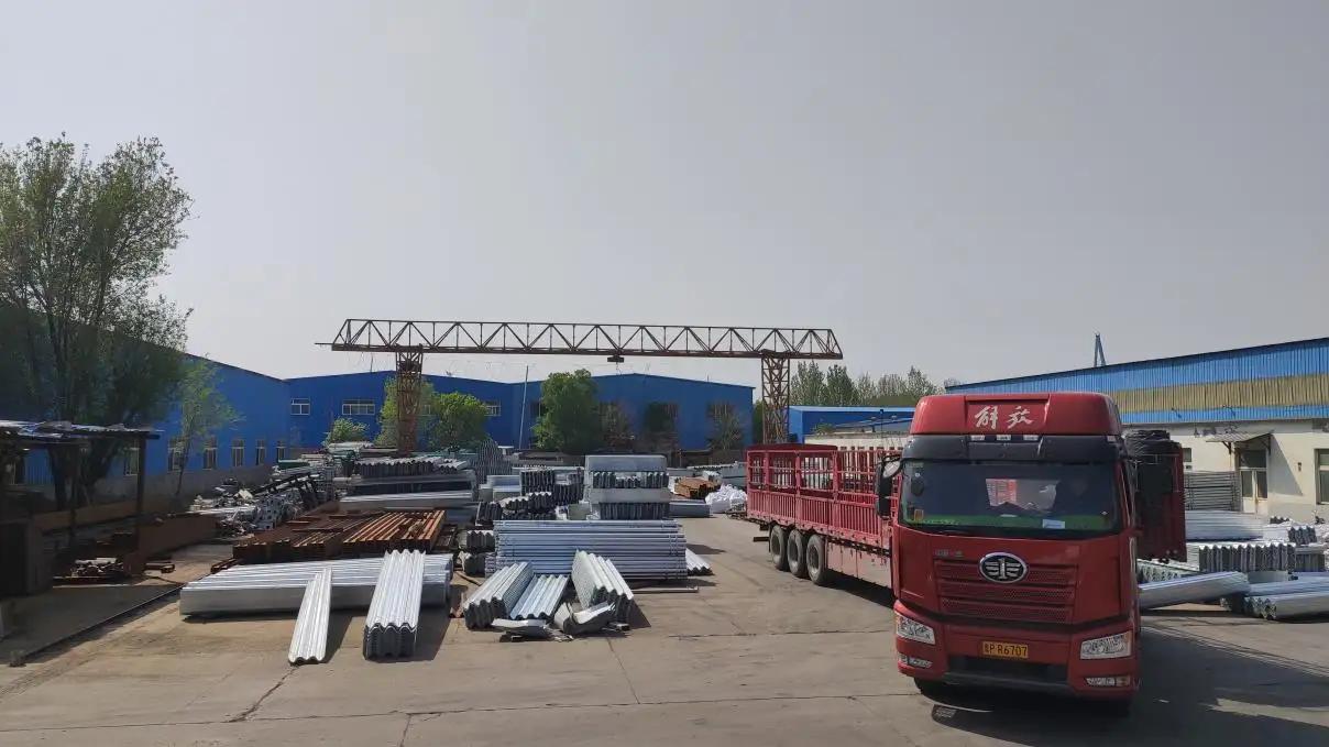 Shandong Guanxian Huiquan Traffic Facilities Co., Ltd.