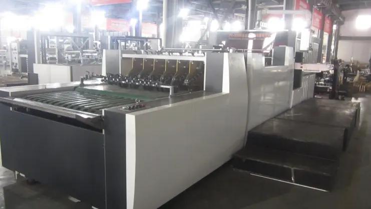 Ruian Daqiao Packaging Machinery Co., Ltd.