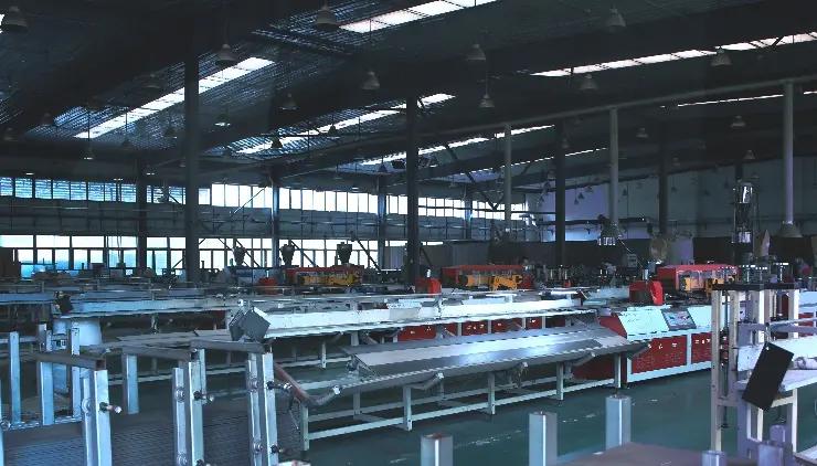 Hebei Macrotech Wood Plastic Composite Co., Ltd