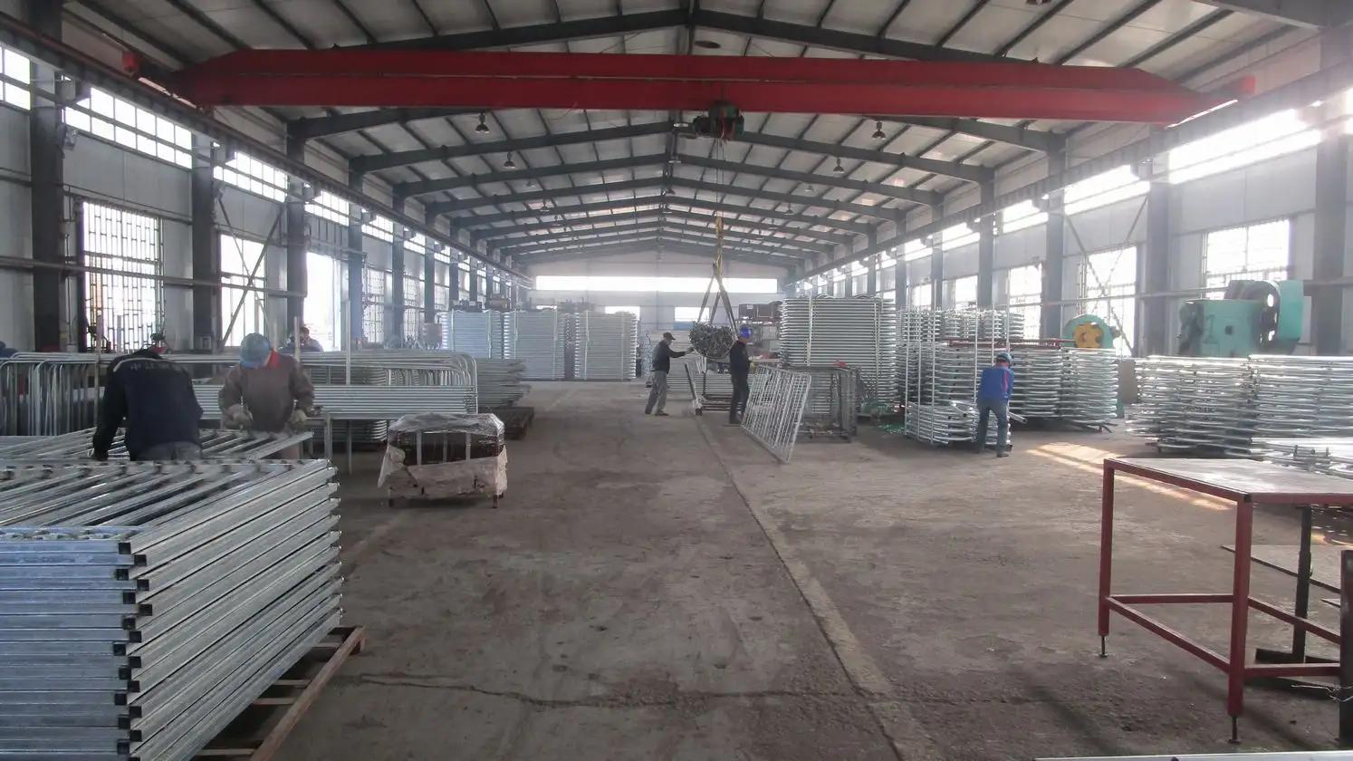 Qingdao Haylite Machinery Co., Ltd.