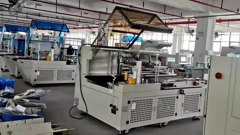 Shenzhen Gurki Packaging Machine Co., Ltd.