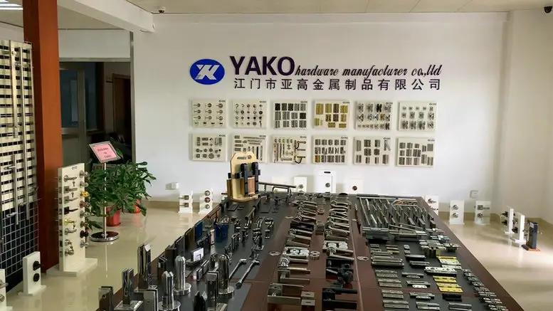 Jiangmen Yako Hardware Manufacturer Co., Ltd.