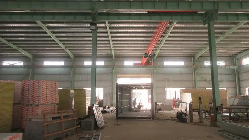 Guangxi Magic Core Steel Structure Enginnering Co., Ltd.