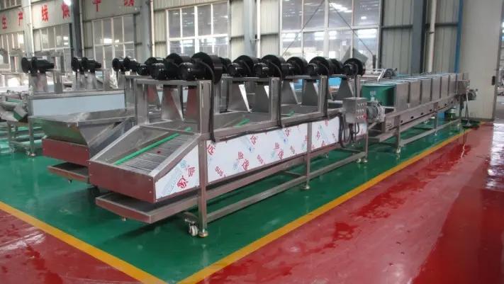 Zhucheng Yazhong Food Machinery Co., Ltd.