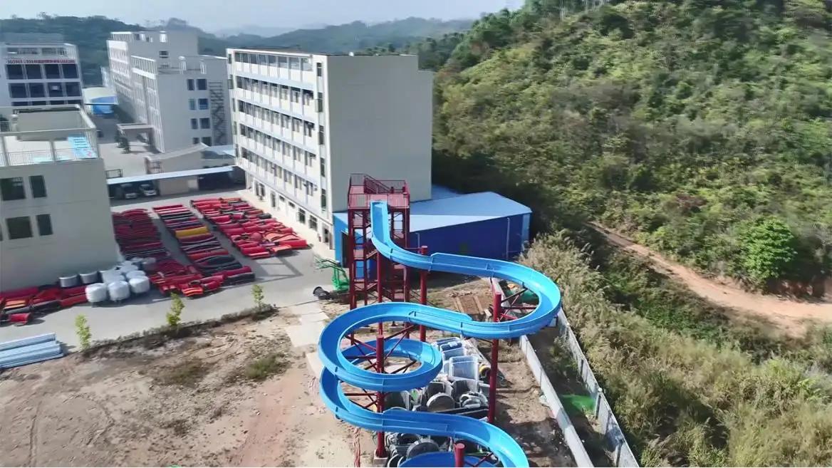 Guangzhou Haozhiquan Water Park Equipment Co., Ltd.