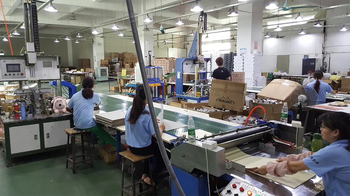 Guangzhou Zhongxin Packing Products Co., Ltd.