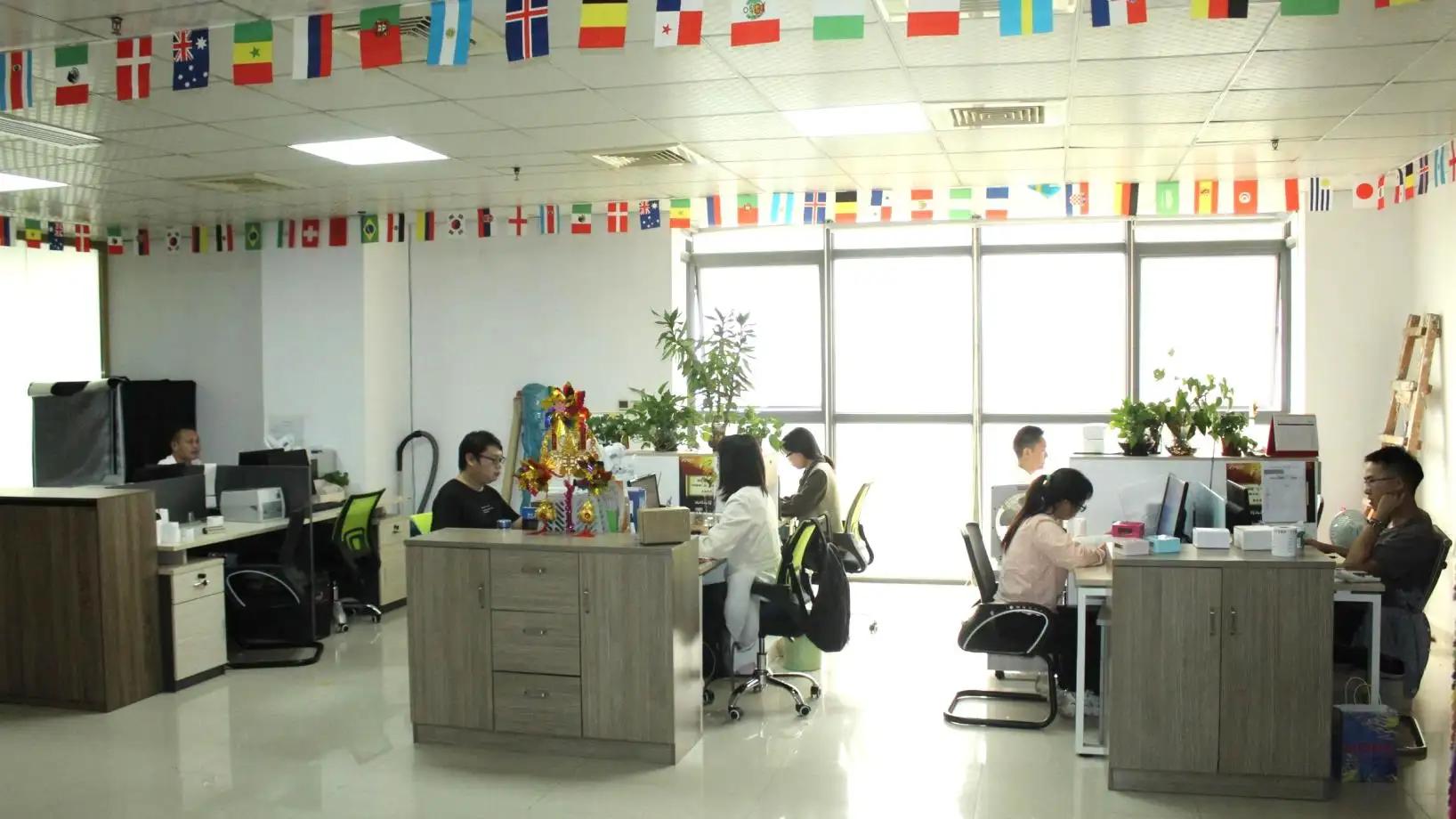 Shenzhen Wahung Packaging Manufacturing Co., Ltd.