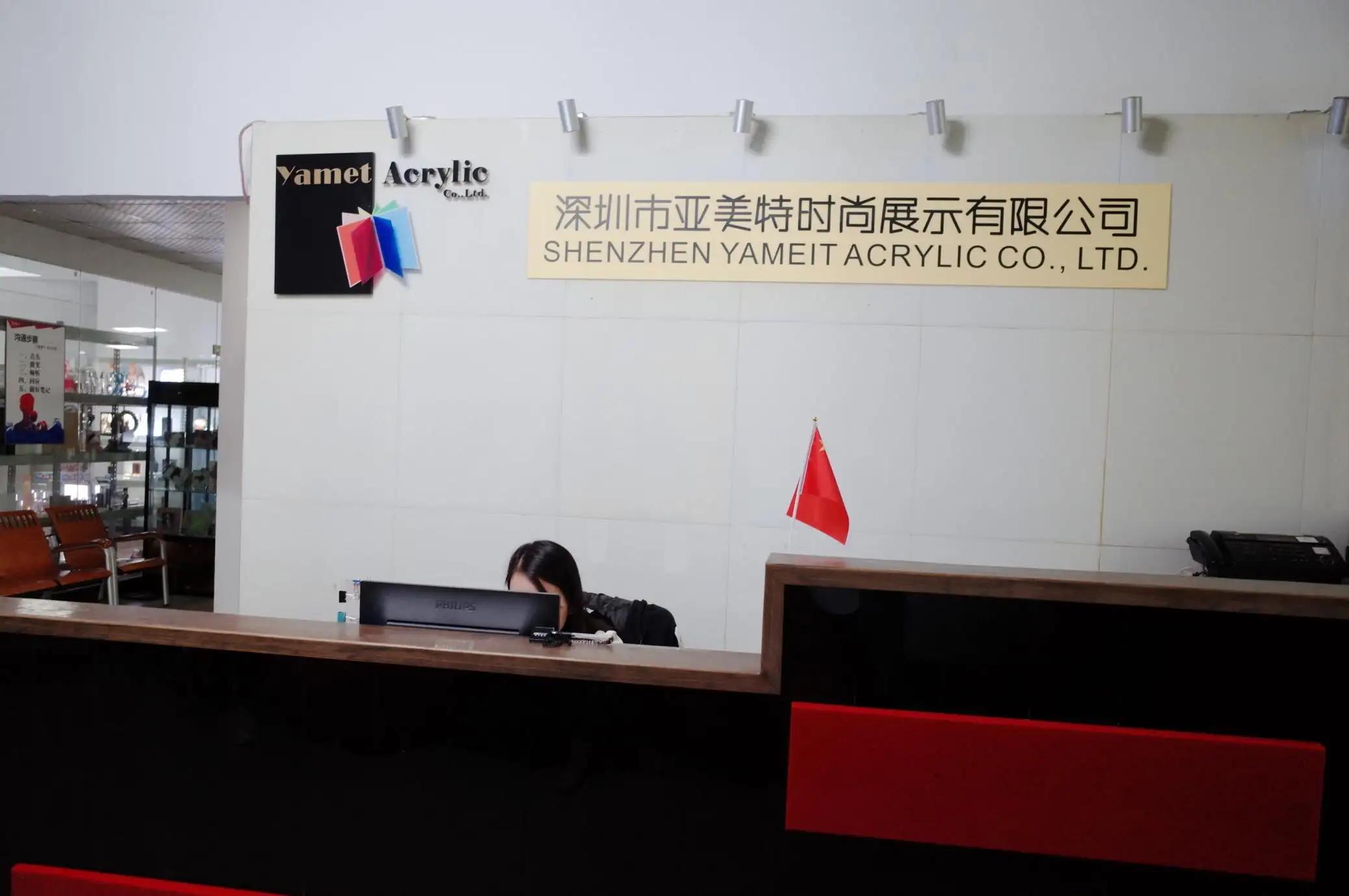 Shenzhen Yameit Fashion Display Co., Ltd.