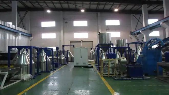 Nanjing Kerke Extrusion Equipment Co., Ltd.