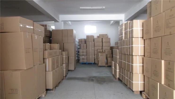 Yangzhou Ecoway Hotel Supply Co., Ltd.