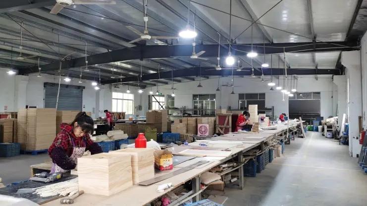 Taizhou Huangyan Zhensheng Arts & Crafts Factory
