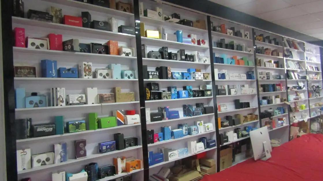 Zhejiang Showbox Technology Co., Ltd.