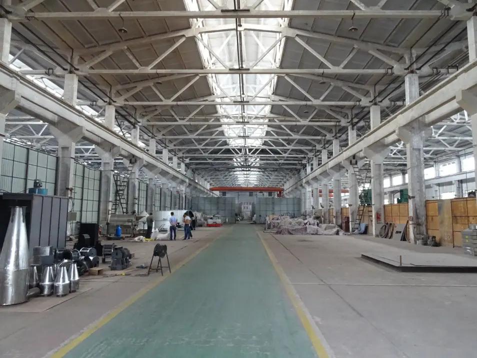 Dongyi Yangshan Mechanical Equipment Co., Ltd.
