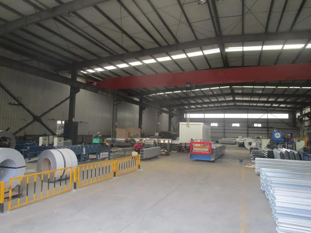 Weifang Henglida Steel Structure Co., Ltd.