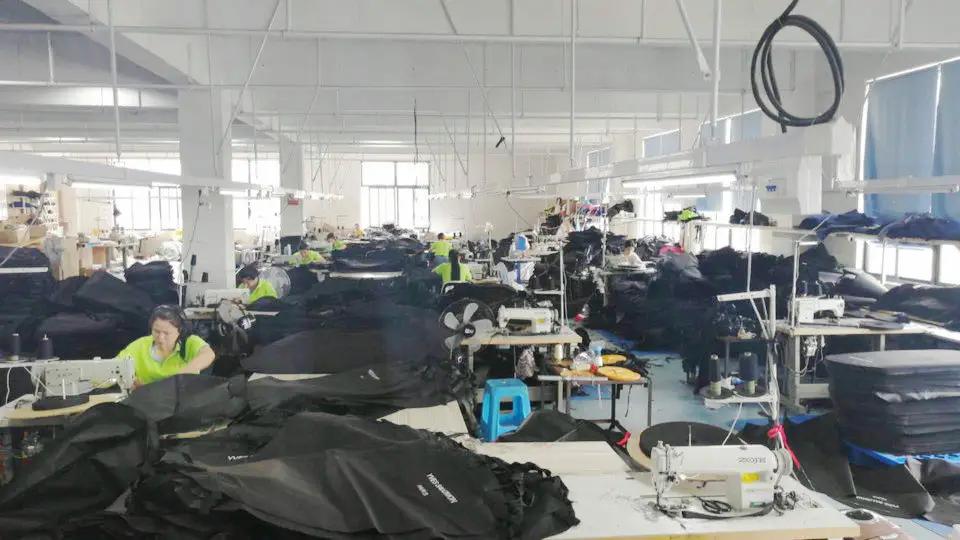 Pingyang Icom Bag Co., Ltd.