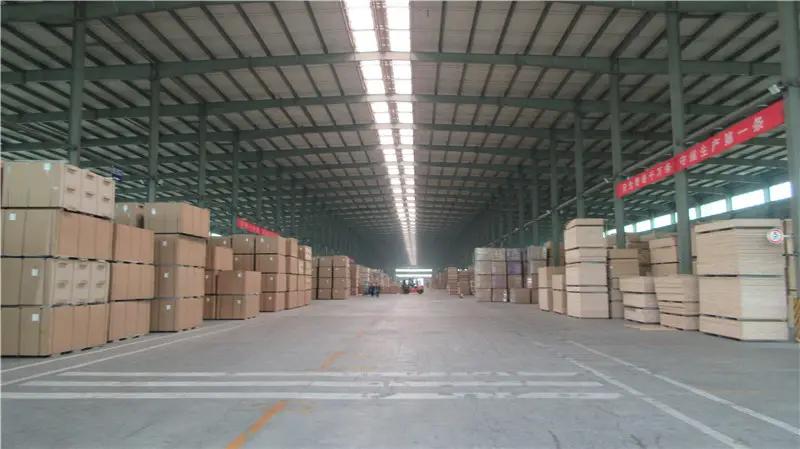 Shouguang Luliwood Co., Ltd.