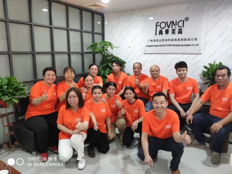 Guangzhou Baiyun Sanyuanli Fovnci Hairdressing Supplies Shop
