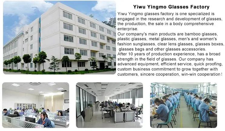 Yiwu Yingmo Glasses Factory