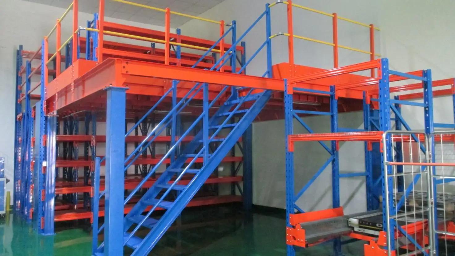 Guangdong Lijin Storage Equipment Co., Ltd.