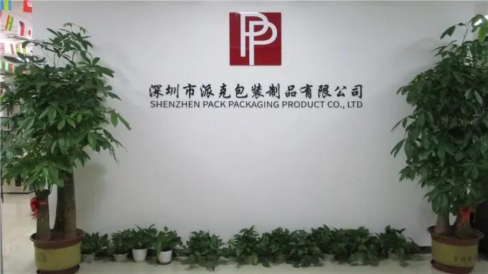 Shenzhen Pack Packaging Product Co., Ltd.