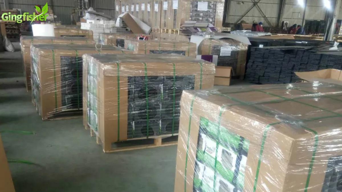 Shenzhen Gingfisher Industrial Co., Ltd.
