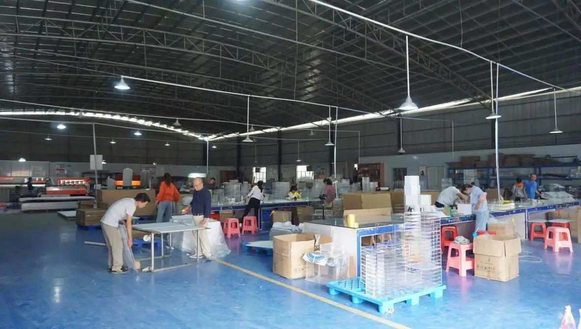 Guangzhou Zhongxin Display Products Co., Ltd