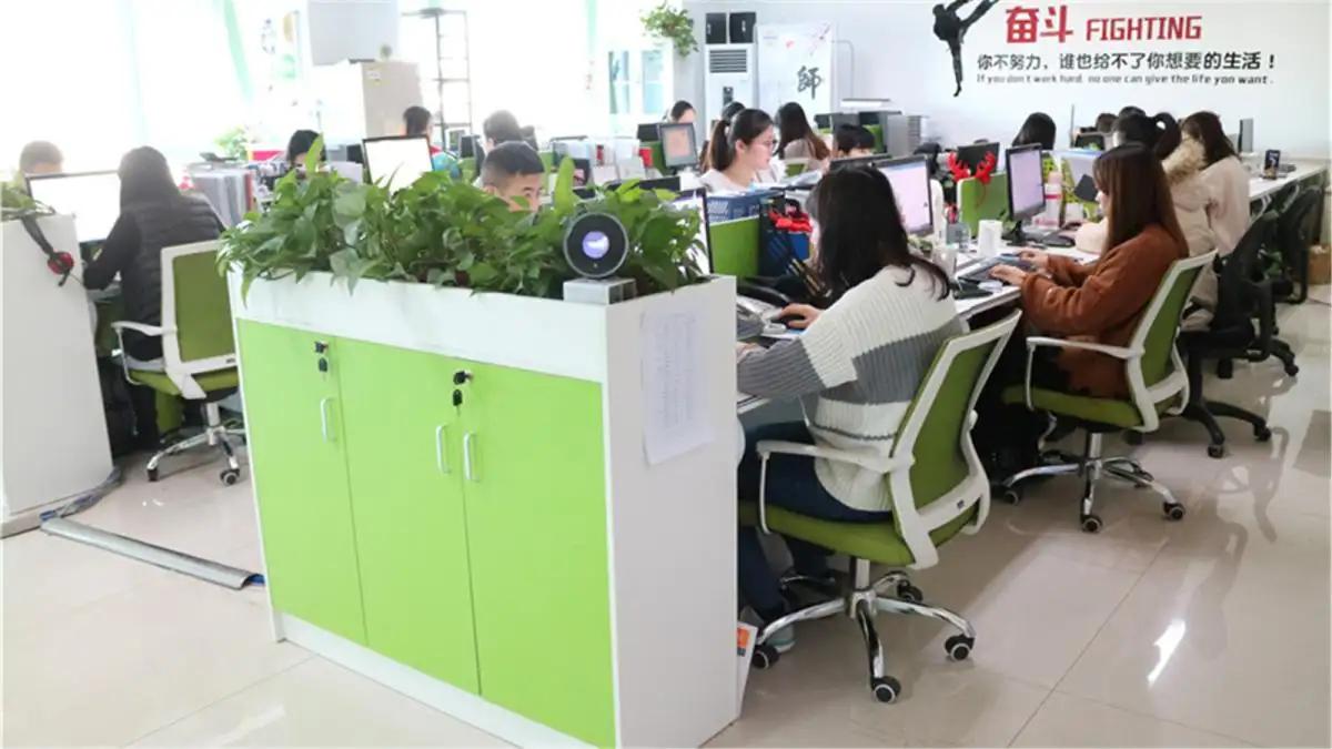 Jinan Jinbao Plastic Co., Ltd.