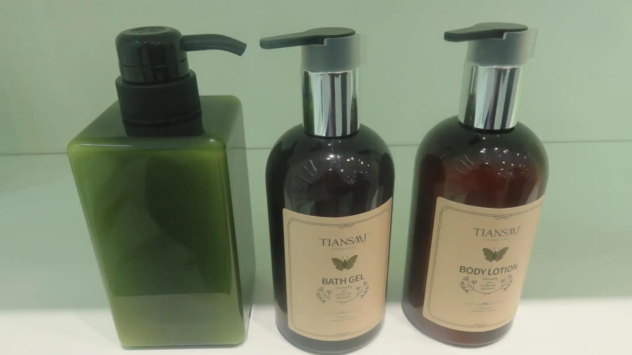 Yangzhou Tiansmile Daily Chemical Co., Ltd.