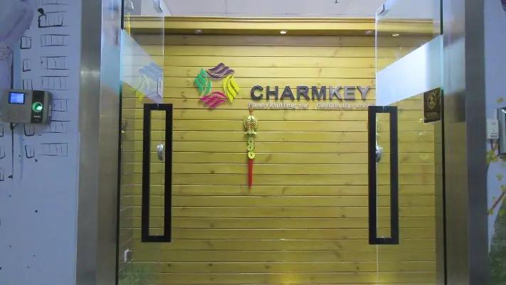 Shanghai Charmkey Textile Co., Ltd.