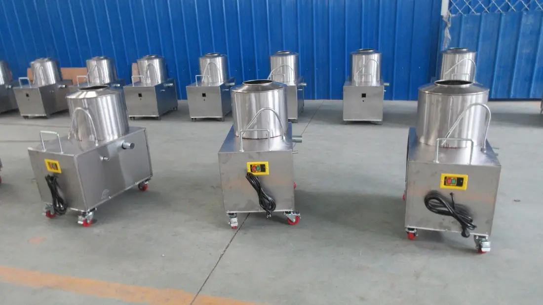Dezhou Chuangyuan Food Machinery Co., Ltd.