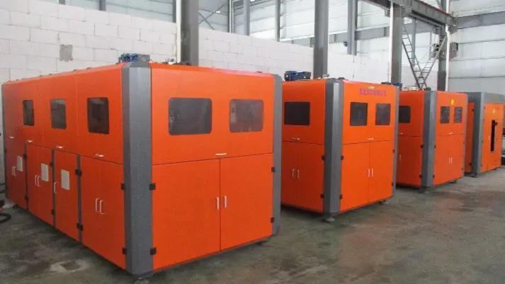 Taizhou Huangyan Yuanda Machinery Manufacture Co., Ltd.