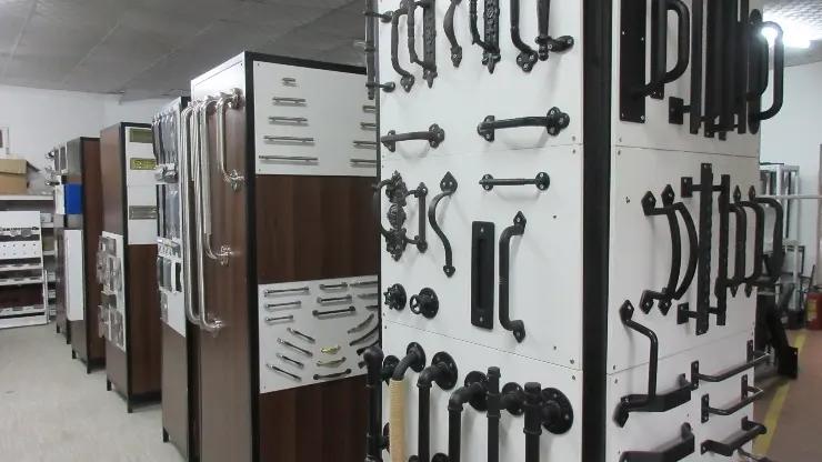 Foshan Nanhai Xin Jianwei Hardware Factory