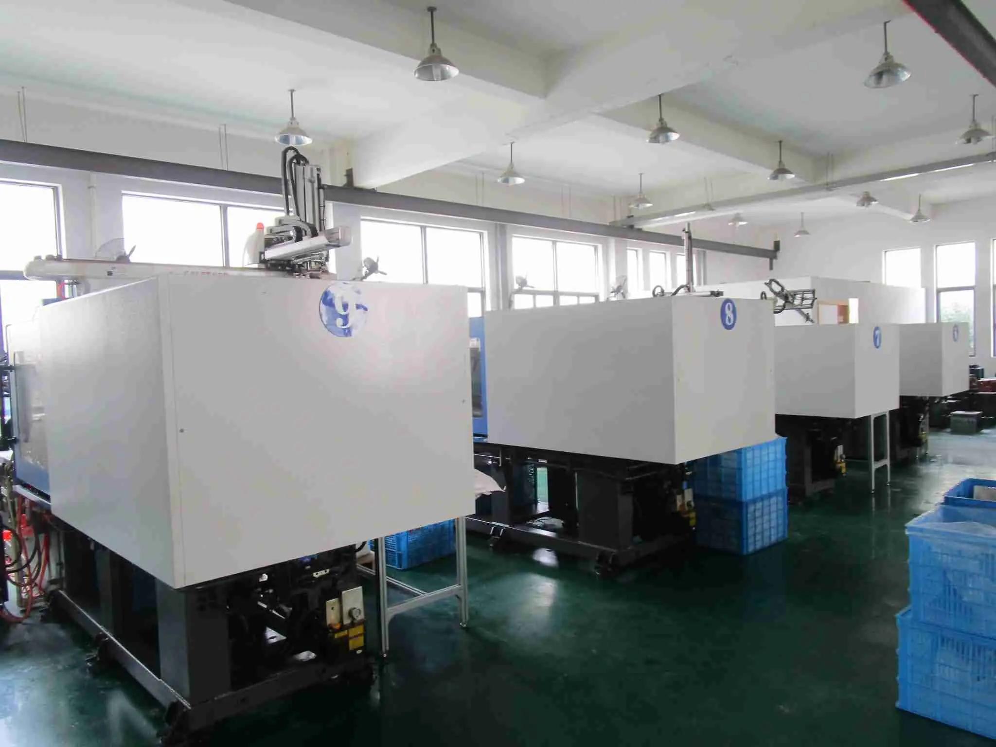Ningbo Longwoda Machinery Co., Ltd.