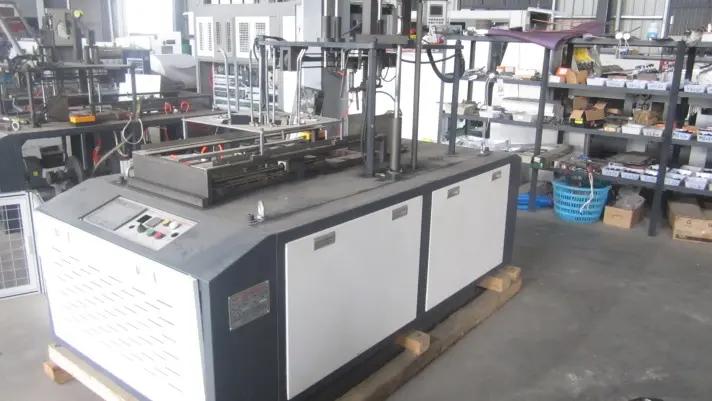 Ruian Daqiao Packaging Machinery Co., Ltd.