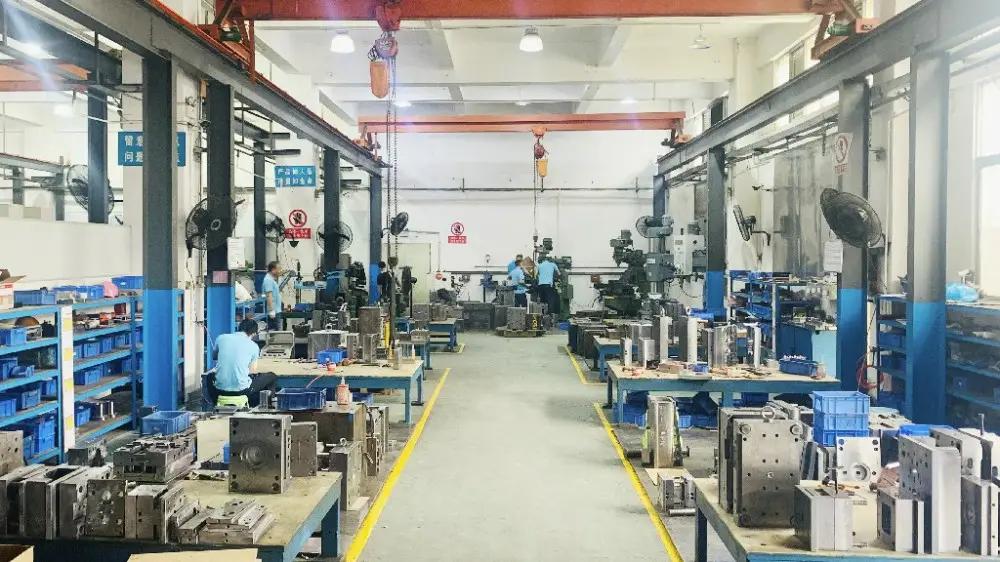 Shenzhen Zhonghesheng Technology Co., Ltd.