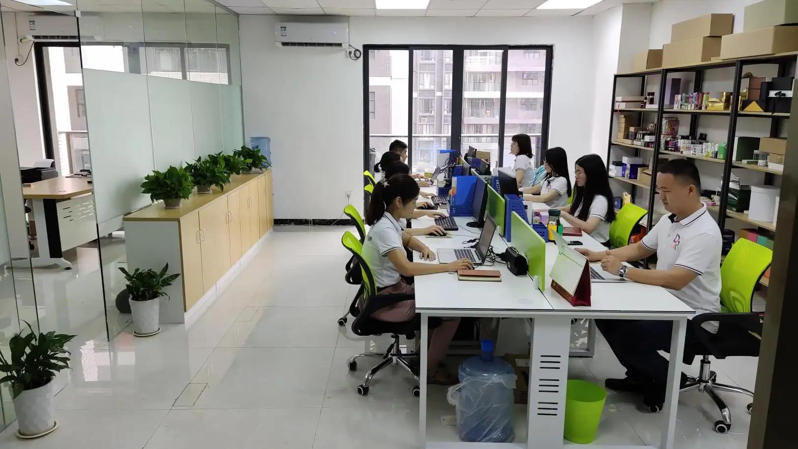 Shenzhen Derui Package Printing Co., Ltd.