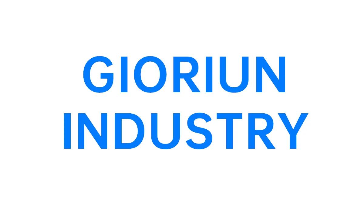 Dongguan Gioriun trading Co., Ltd.