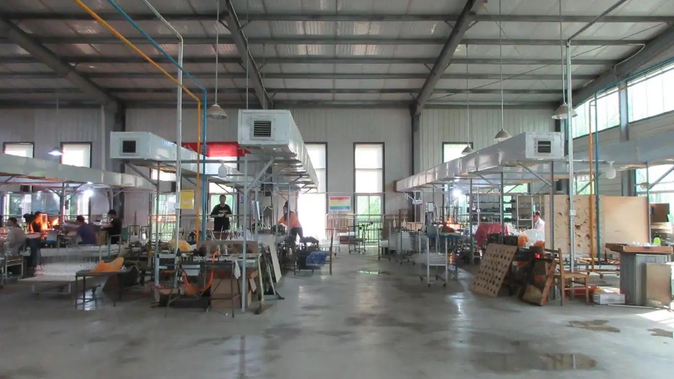 Hejian County Xinhua Glass Products Co., Ltd.