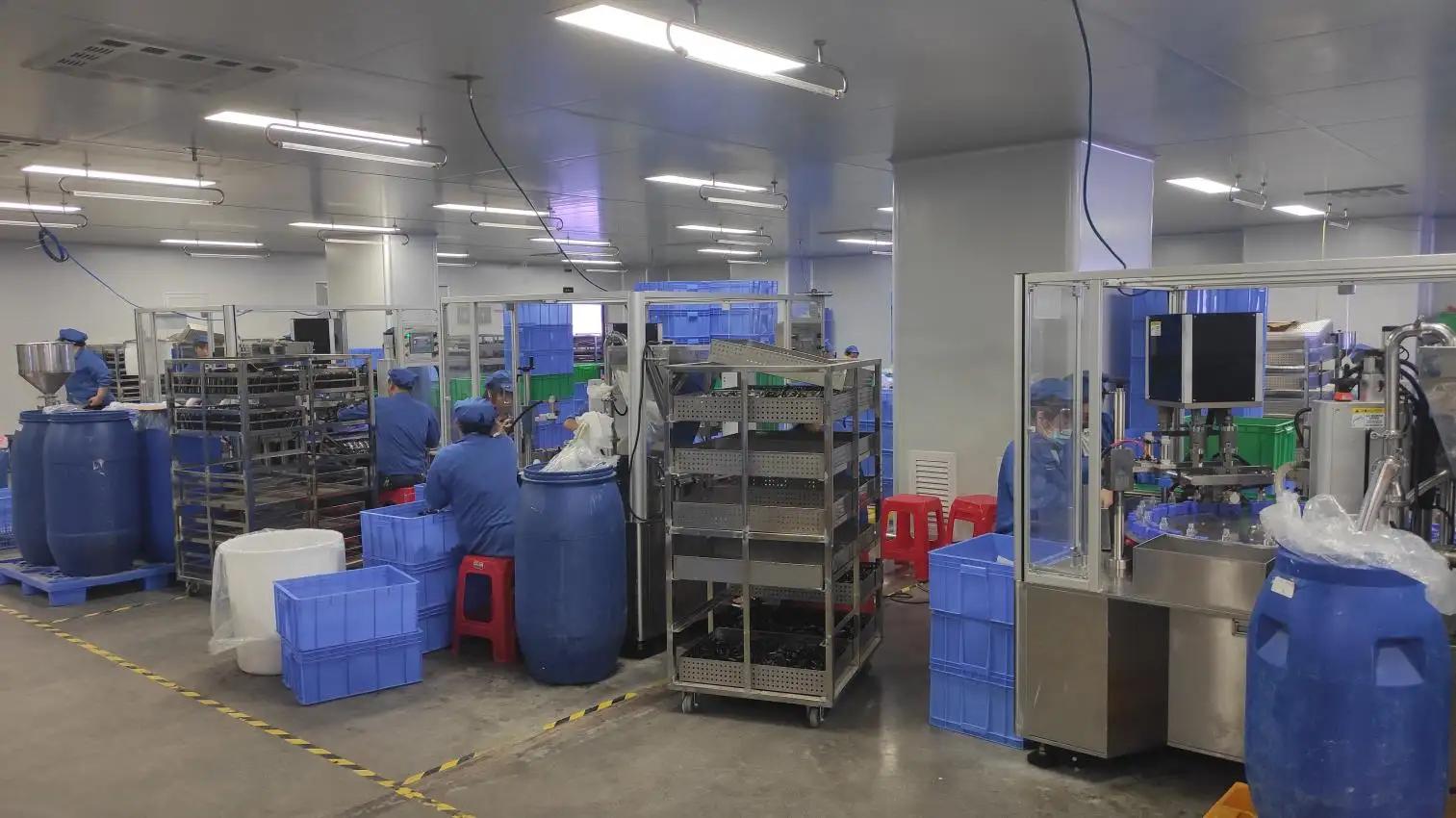 Guangzhou Biying Cosmetics Co., Ltd.