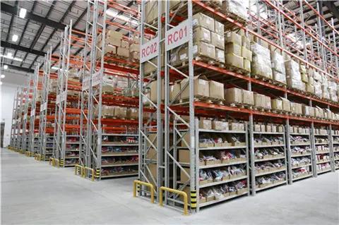 Shanghai Shibang Storage Rack Co., Ltd.